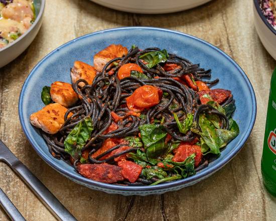 Squid Ink Sinatra