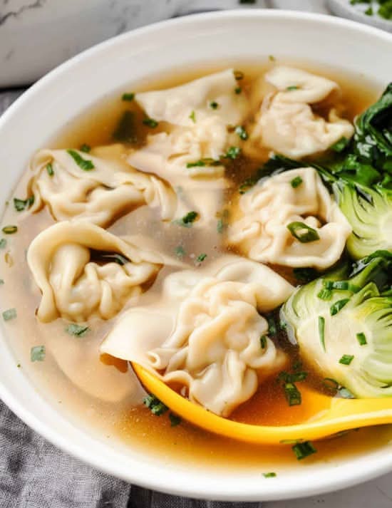 Short Soup
