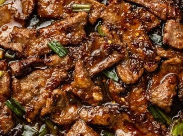 Mongolian Beef