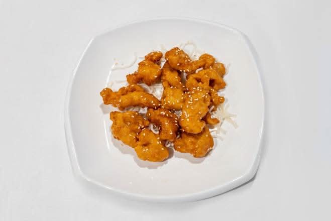 Honey Chicken