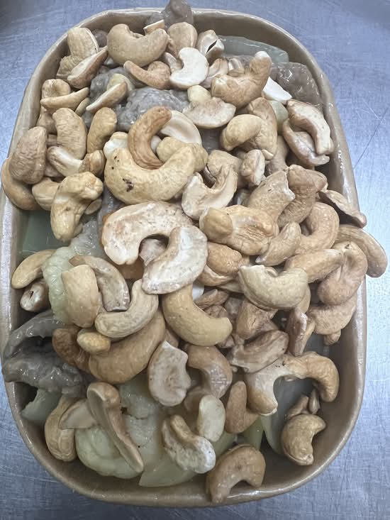 Beef Cashew Nuts