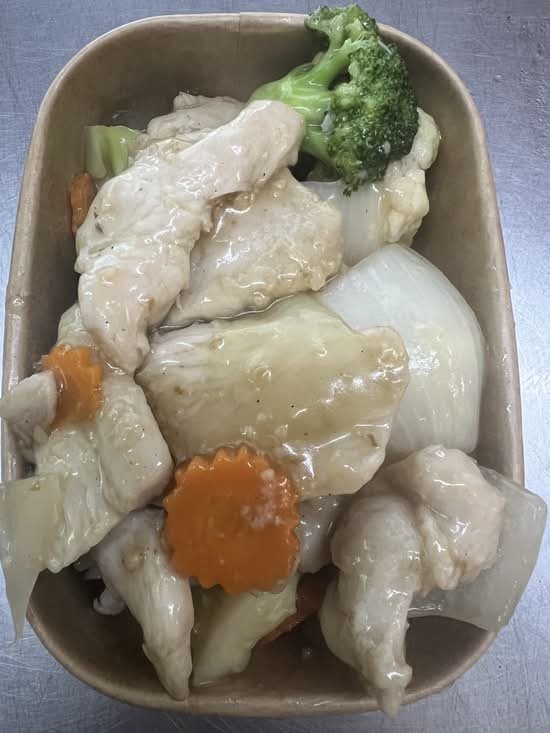 Garlic Chicken