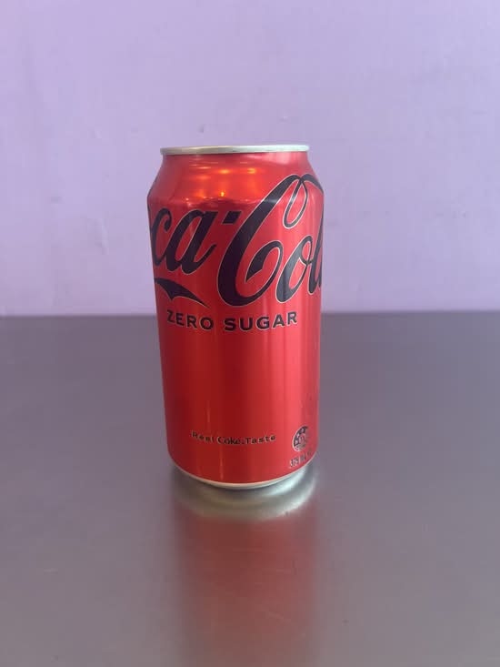 Coca-Cola Zero sugar 375ml