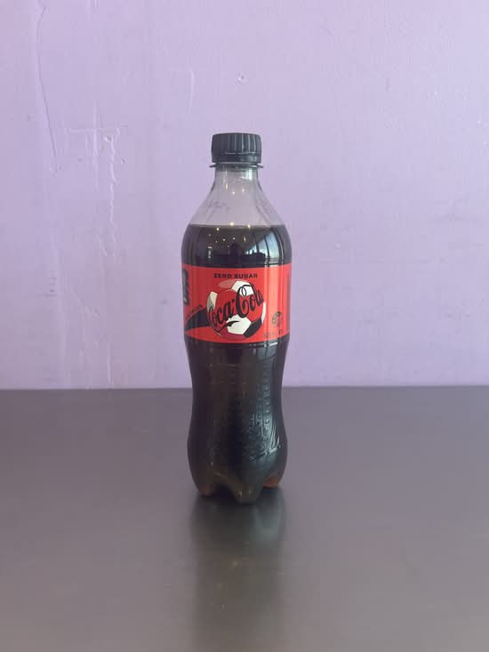 Coca-Cola Zero sugar 600ml