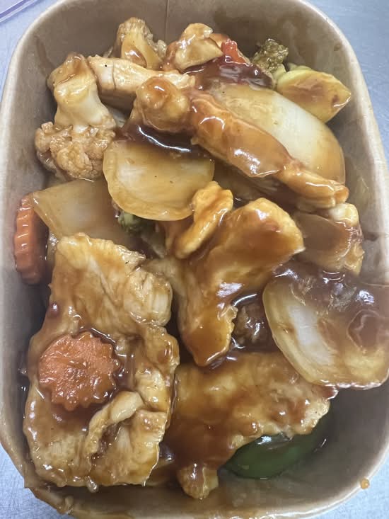 Mongolian Chicken