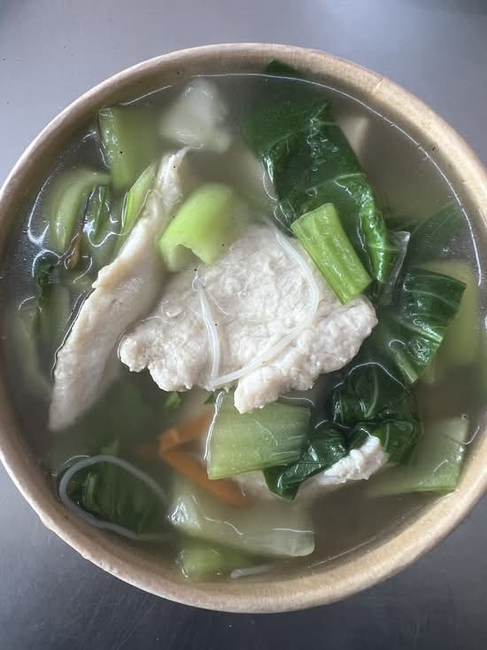 Chicken Noodle Soup