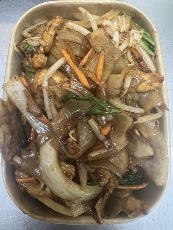 Pad Thai Box