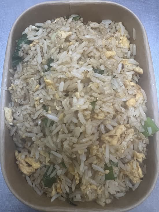 Egg Fried Rice