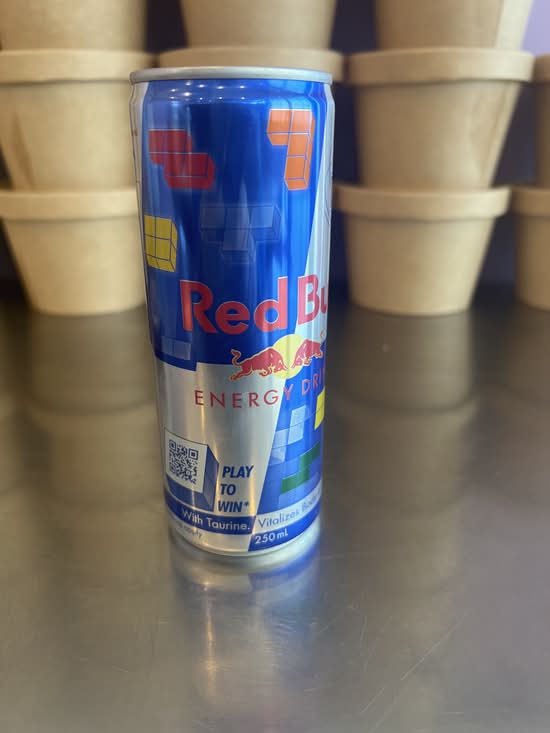 Red Bull 250ml