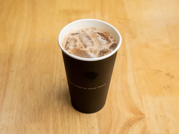 Iced Mocha