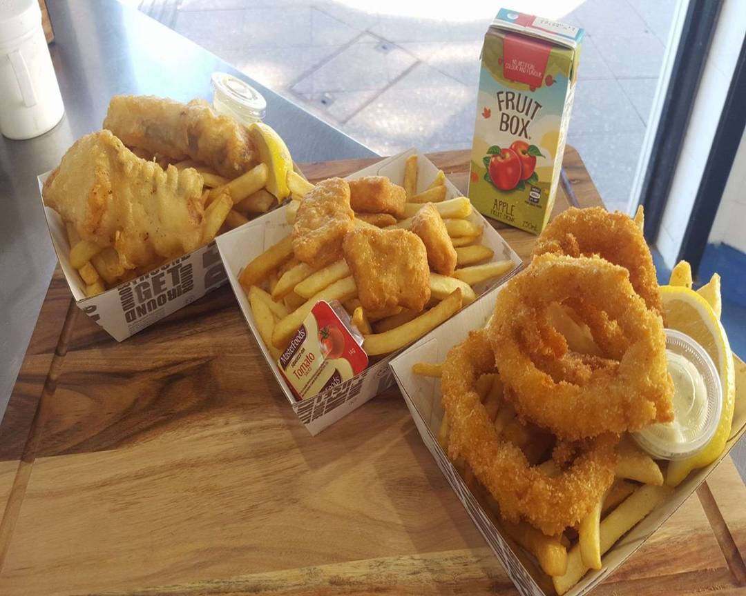 31 Fish Terrigal cover