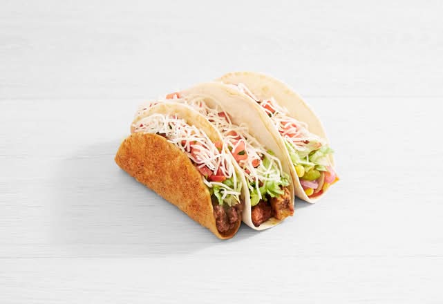 3 Tacos