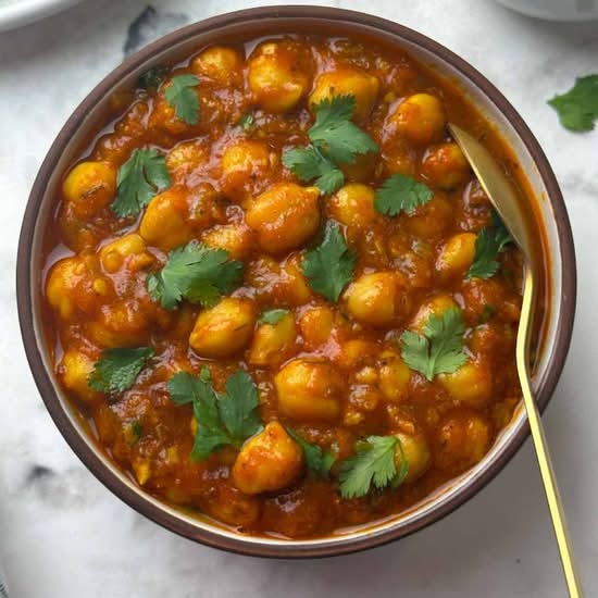 Chana Masala (GF)