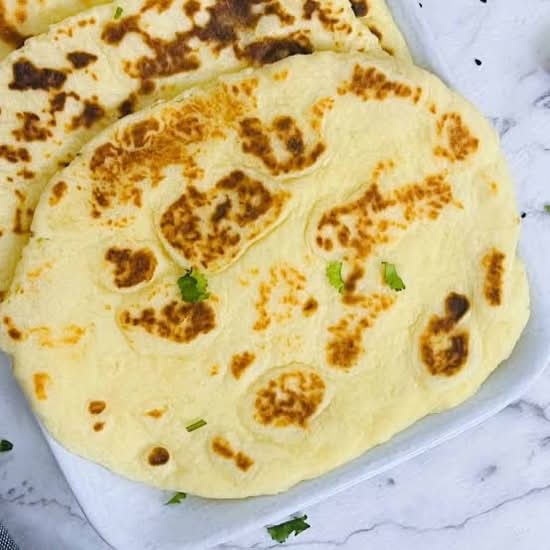 Cheese Naan