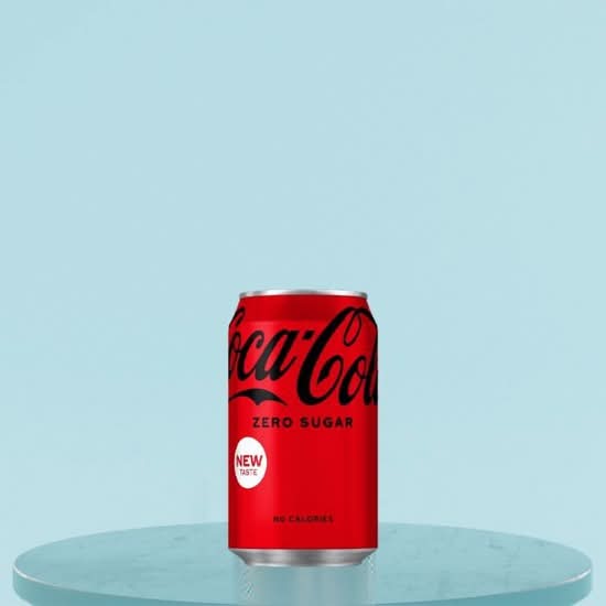 Coke Zero (375ml)