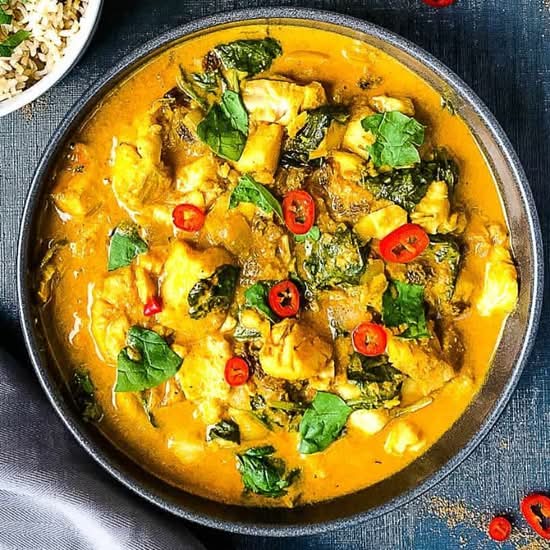 Mix Vegetable Korma (GF)