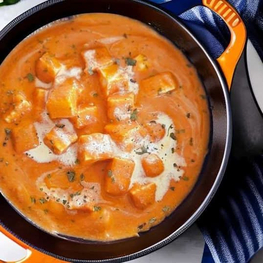Paneer Butter Masala (GF)