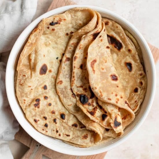 Tandoori Roti