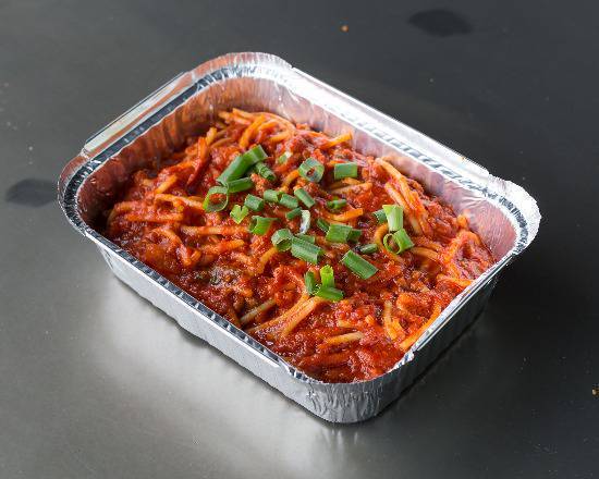 Mini Spaghetti Bolognese