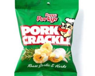 Roast Pork Crackle