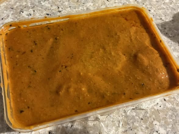 Butter Chicken