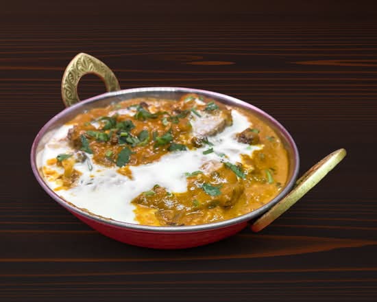 Vegetable Korma (V)