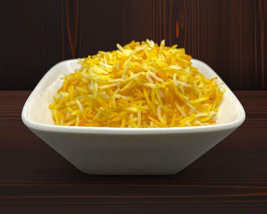 Saffron Rice