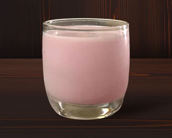 Rose Lassi