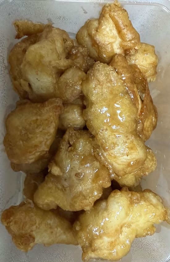 Honey Chicken