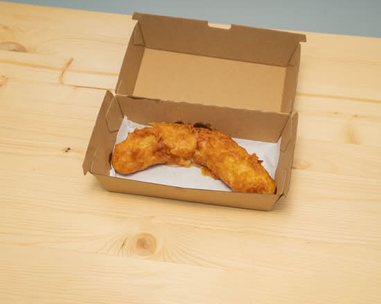 Banana Fritter
