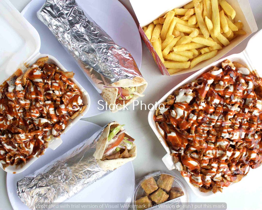 Melbourne Kebab Station cover