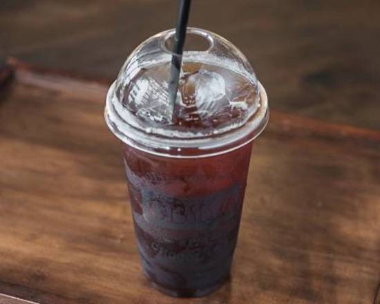 Iced Long Black