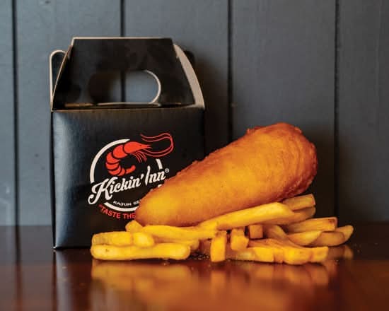 Filisha's Fish Box
