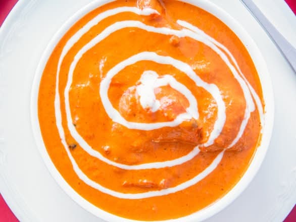 Butter Chicken (GF)