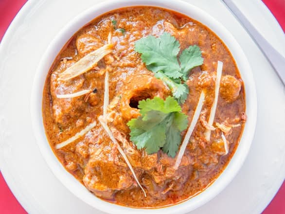 Goat Curry (GF)(DF)