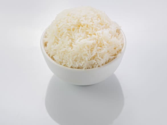 Coconut Rice