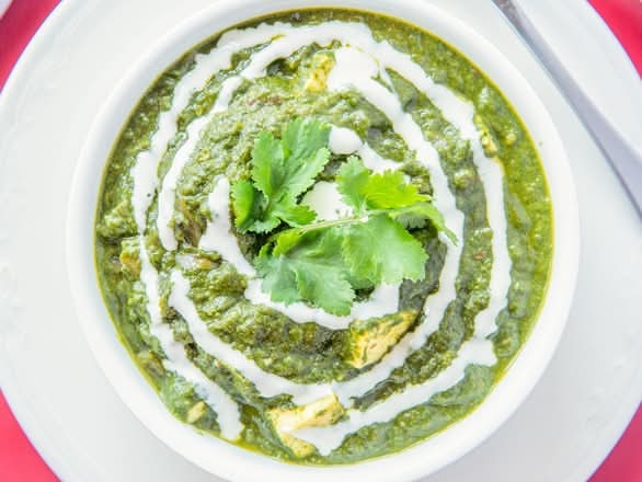 Palak Paneer (GF)