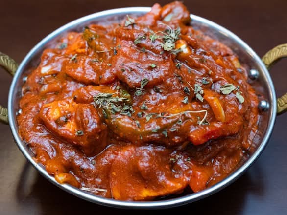 Chicken Tikka Masala (GF)