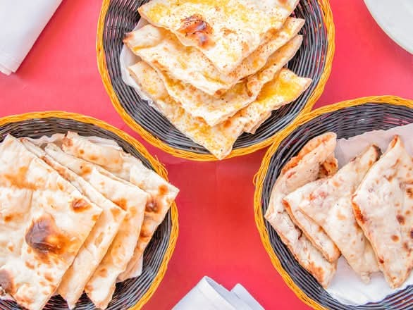 Butter Naan