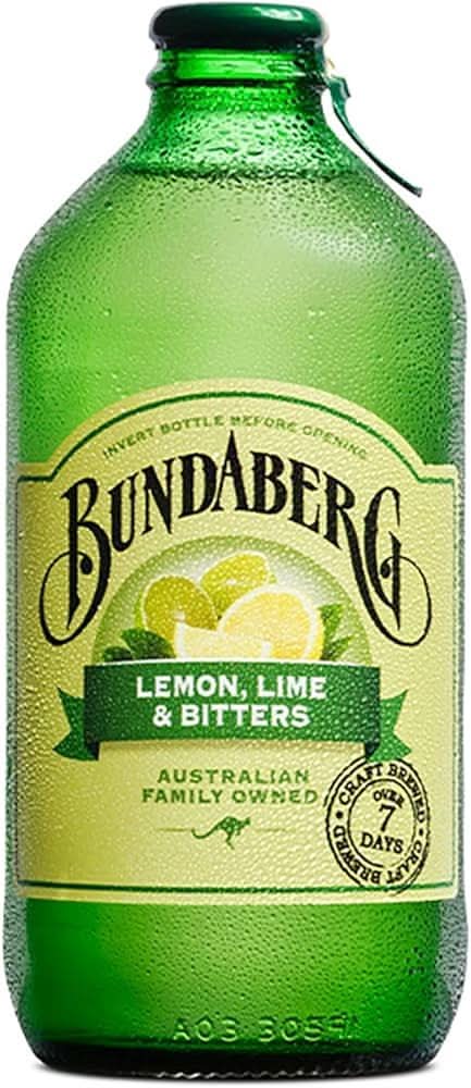 Lemon Lime Bitters