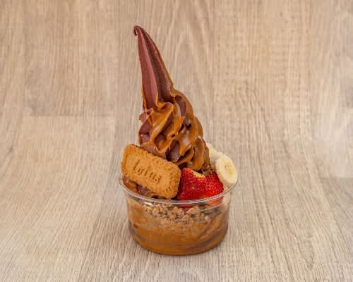 Acai Soft Serve Bowl