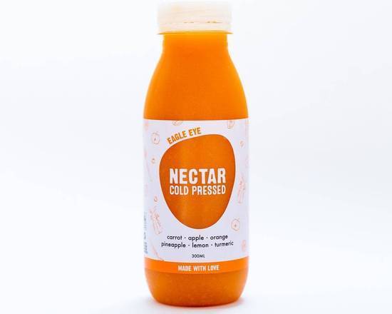 Cold Pressed Juice