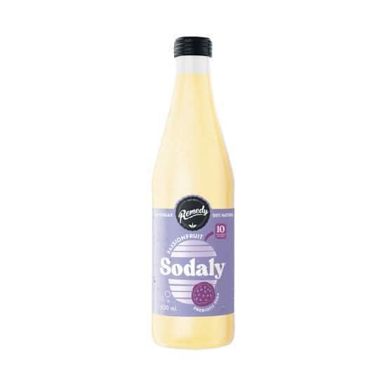 Sugar Free Soda