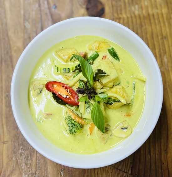 Green Curry