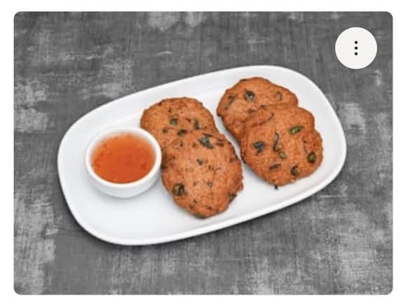 Fish Cakes (Four Pieces)