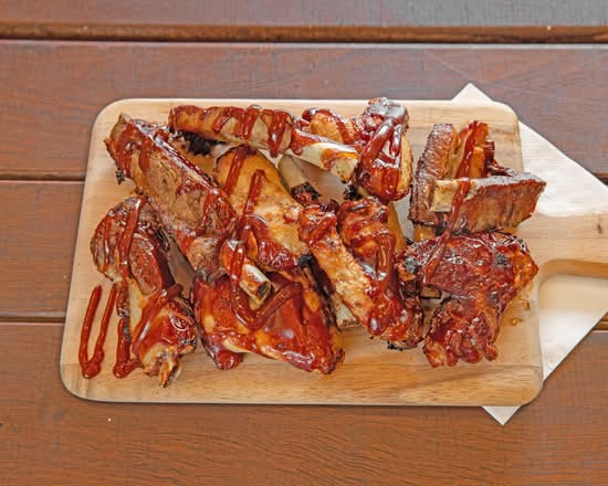 Combination Wings & Ribs