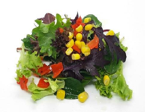 S14. Mixed Green Salad