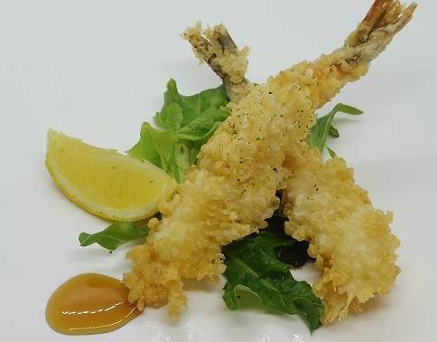 H19. Tempura Ebi 2pcs