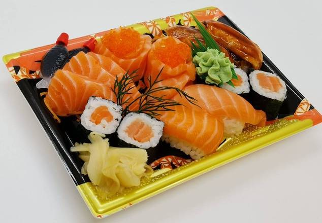 M09. Salmon Lover Pack