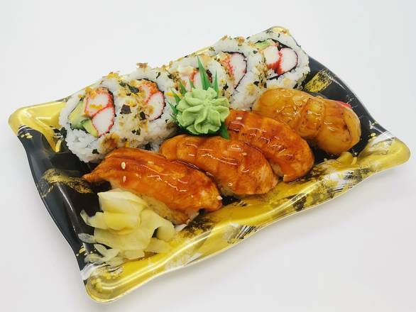 M22. California Grilled Pack